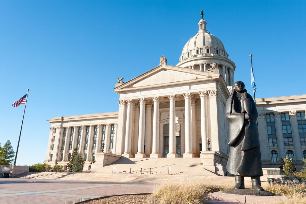 3. Oklahoma City, OK